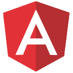 Angular tech icon