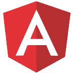 Angular tech link icon