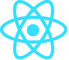 ReactJS tech link icon